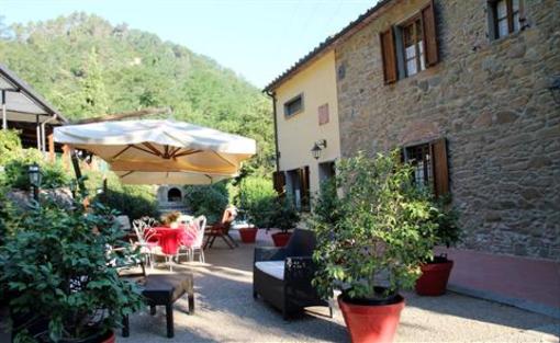 фото отеля Agriturismo Gli Arancini