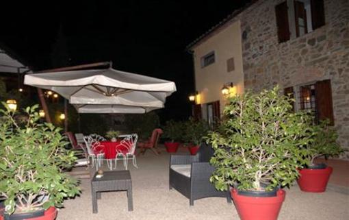 фото отеля Agriturismo Gli Arancini