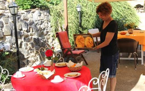 фото отеля Agriturismo Gli Arancini