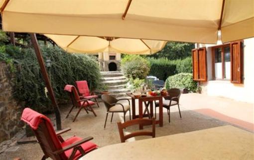 фото отеля Agriturismo Gli Arancini