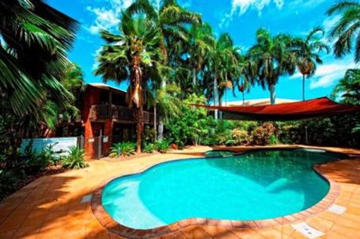 фото отеля Broome-Time Lodge