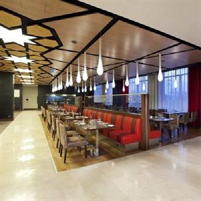 фото отеля Hilton Garden Inn Konya