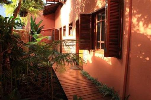 фото отеля Pousada Manga Rosa Ilhabela