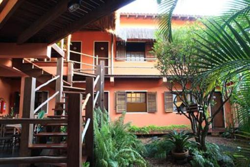 фото отеля Pousada Manga Rosa Ilhabela
