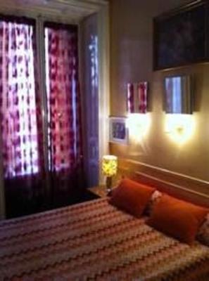 фото отеля Hostal La Fontana