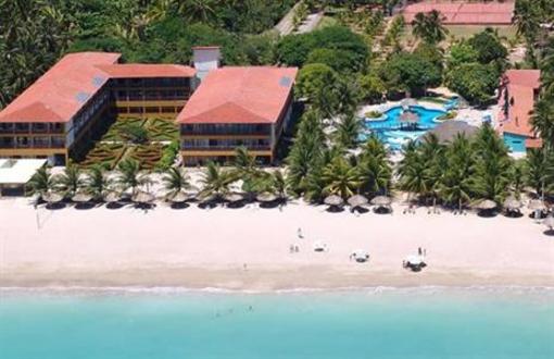 фото отеля Praia Dourada Hotel Maragogi