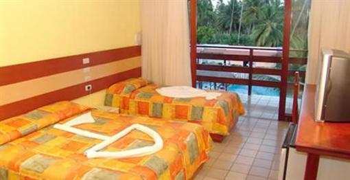 фото отеля Praia Dourada Hotel Maragogi