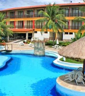 фото отеля Praia Dourada Hotel Maragogi