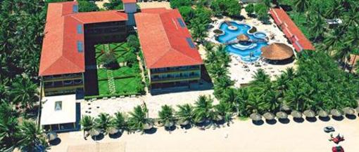 фото отеля Praia Dourada Hotel Maragogi