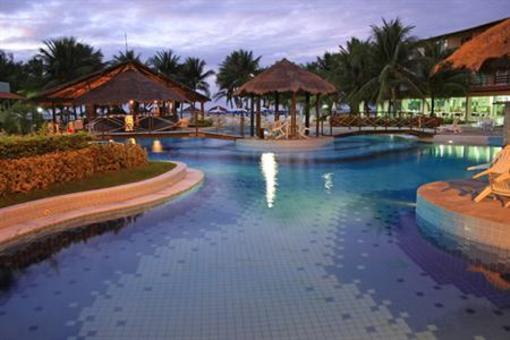 фото отеля Praia Dourada Hotel Maragogi
