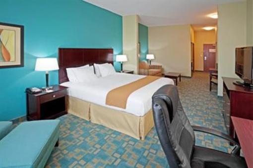 фото отеля Holiday Inn Express Hotel & Suites Salem