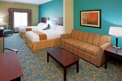 фото отеля Holiday Inn Express Hotel & Suites Salem