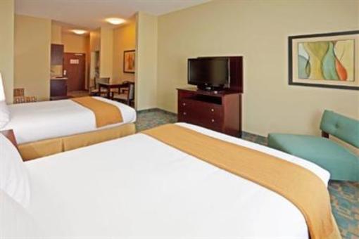 фото отеля Holiday Inn Express Hotel & Suites Salem
