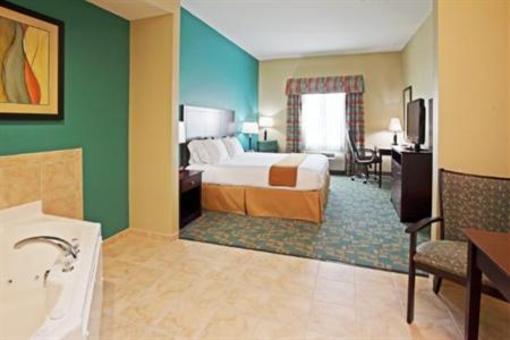 фото отеля Holiday Inn Express Hotel & Suites Salem