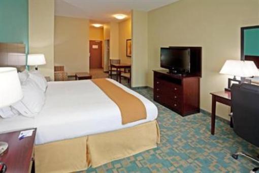 фото отеля Holiday Inn Express Hotel & Suites Salem