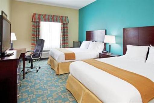 фото отеля Holiday Inn Express Hotel & Suites Salem