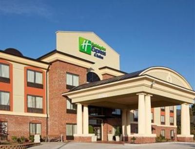 фото отеля Holiday Inn Express Hotel & Suites Salem