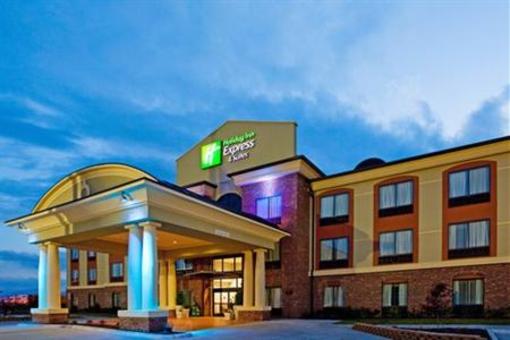 фото отеля Holiday Inn Express Hotel & Suites Salem