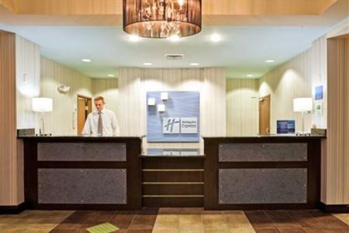 фото отеля Holiday Inn Express Hotel & Suites Salem