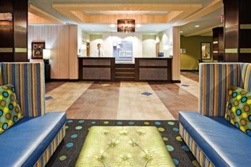 фото отеля Holiday Inn Express Hotel & Suites Salem