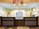 фото отеля Holiday Inn Express Hotel & Suites Salem