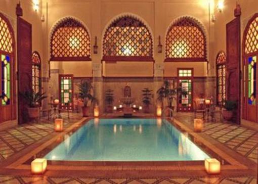 фото отеля Palais d'Hotes & Spa Andalous