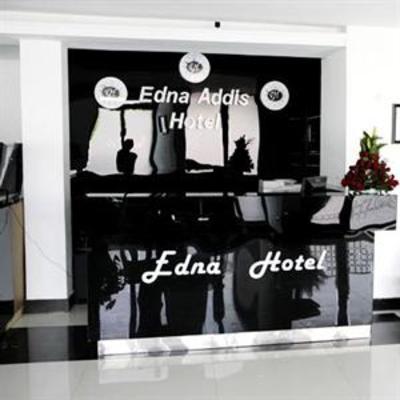 фото отеля Edna Addis Hotel