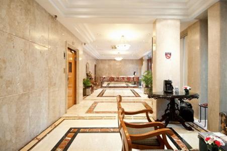 фото отеля Residency Hotel Fort Mumbai