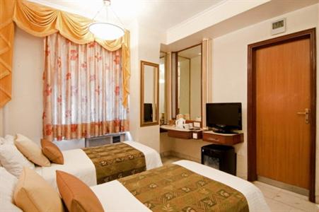фото отеля Residency Hotel Fort Mumbai