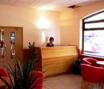 фото отеля Mehfil Hotel Heathrow London