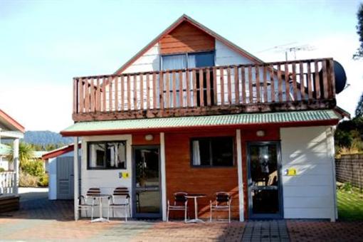 фото отеля Franz Josef TOP 10 Holiday Park