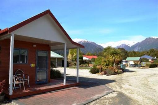 фото отеля Franz Josef TOP 10 Holiday Park