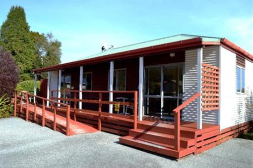 фото отеля Franz Josef TOP 10 Holiday Park