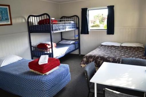 фото отеля Franz Josef TOP 10 Holiday Park