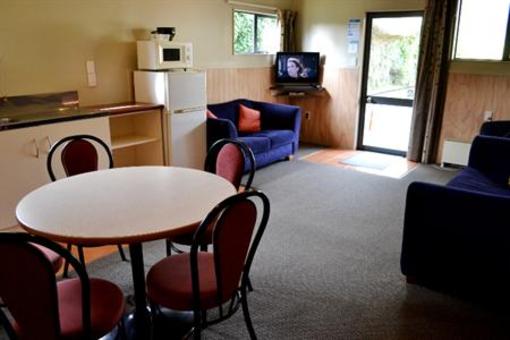 фото отеля Franz Josef TOP 10 Holiday Park