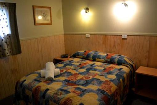 фото отеля Franz Josef TOP 10 Holiday Park