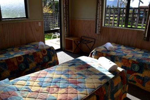 фото отеля Franz Josef TOP 10 Holiday Park