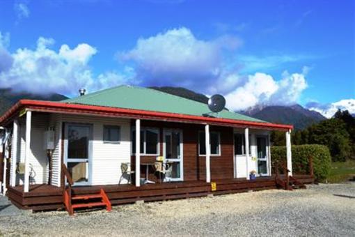 фото отеля Franz Josef TOP 10 Holiday Park