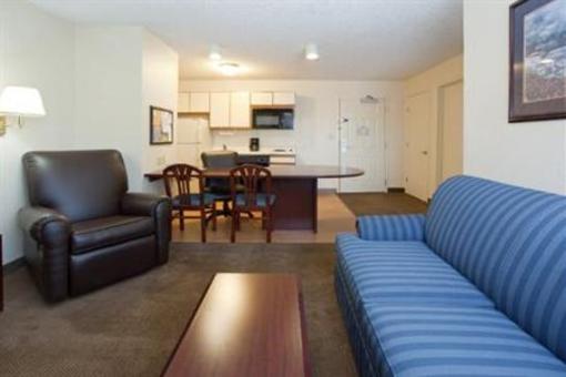 фото отеля Candlewood Suites Salt Lake City - Airport