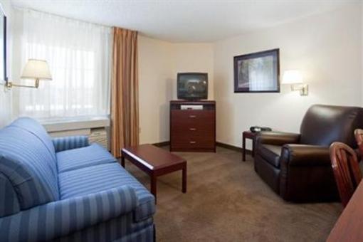 фото отеля Candlewood Suites Salt Lake City - Airport
