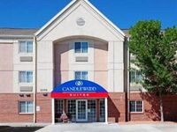 Candlewood Suites Salt Lake City - Airport