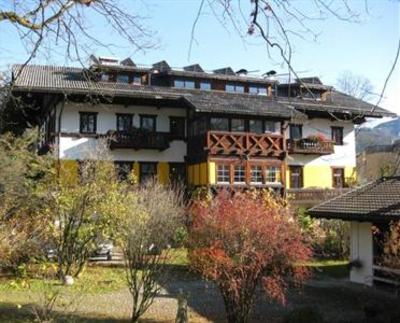 фото отеля Sonnhof Bed And Breakfast Bad Ischl