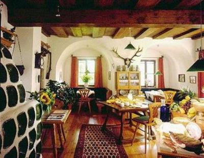 фото отеля Sonnhof Bed And Breakfast Bad Ischl