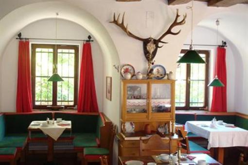 фото отеля Sonnhof Bed And Breakfast Bad Ischl