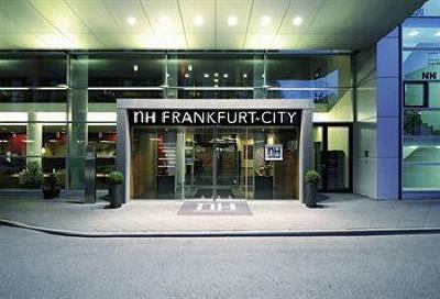 фото отеля NH Frankfurt City