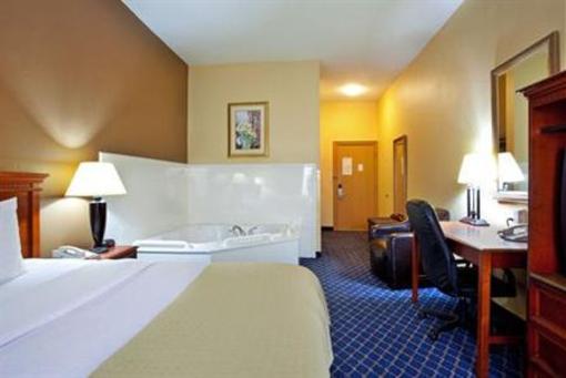 фото отеля Holiday Inn Opelousas