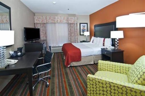 фото отеля Holiday Inn Opelousas