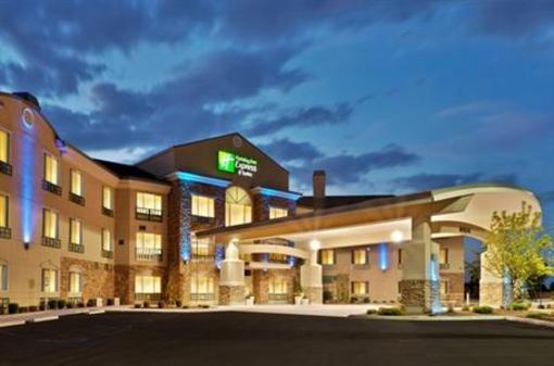 фото отеля Holiday Inn Express Hotel & Suites Nampa