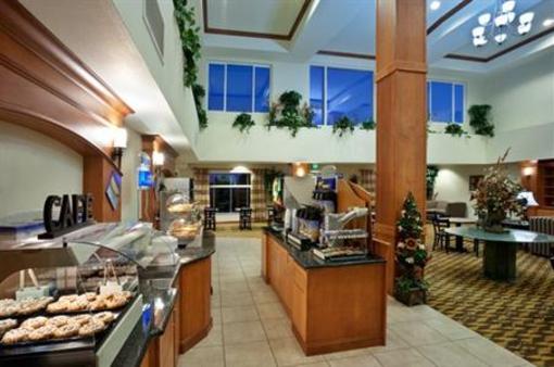 фото отеля Holiday Inn Express Hotel & Suites Nampa