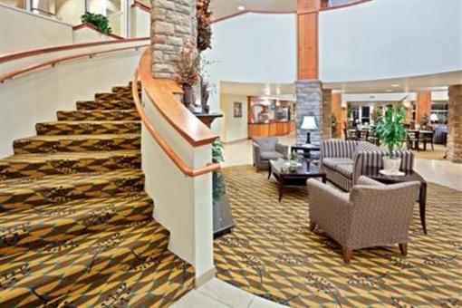фото отеля Holiday Inn Express Hotel & Suites Nampa